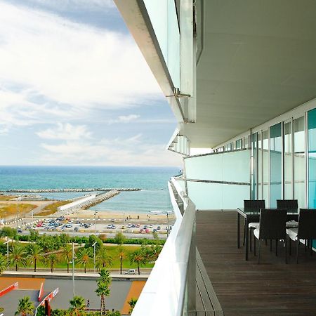 Apartment Diagonal Mar By Interhome Barcelona Buitenkant foto