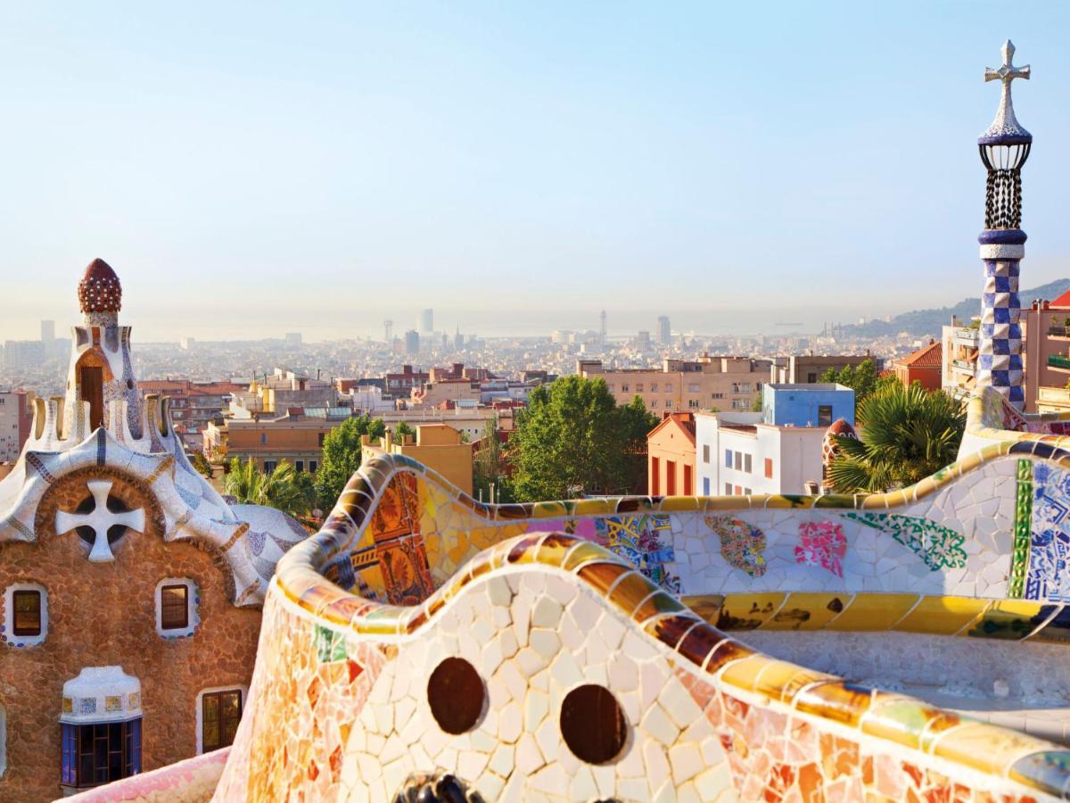 Apartment Diagonal Mar By Interhome Barcelona Buitenkant foto