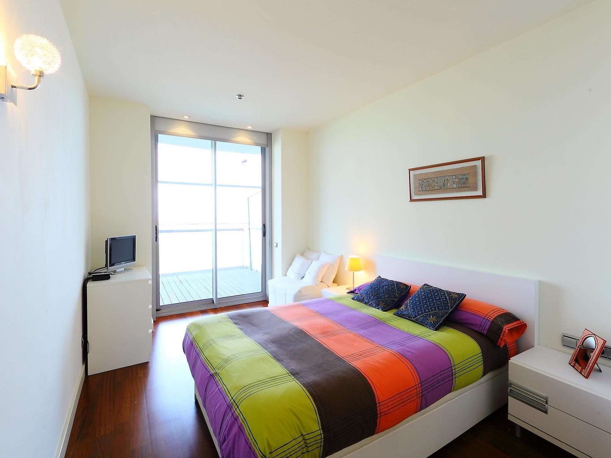 Apartment Diagonal Mar By Interhome Barcelona Buitenkant foto