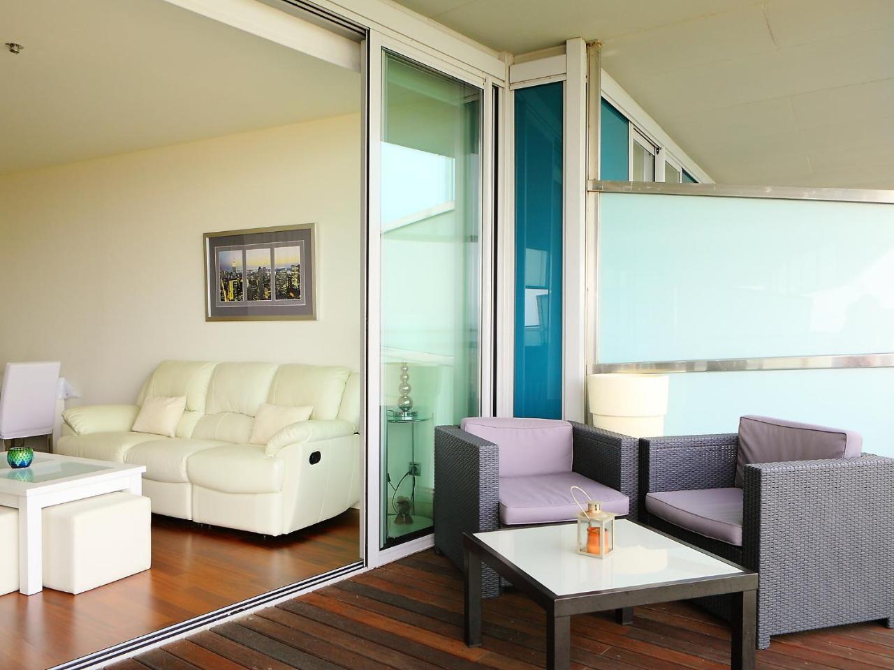 Apartment Diagonal Mar By Interhome Barcelona Buitenkant foto