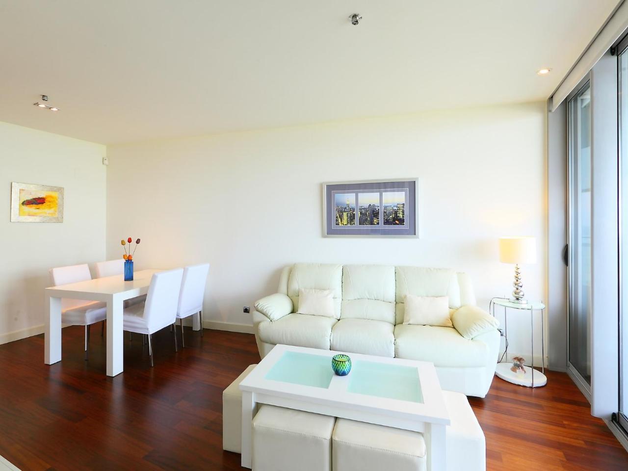 Apartment Diagonal Mar By Interhome Barcelona Buitenkant foto