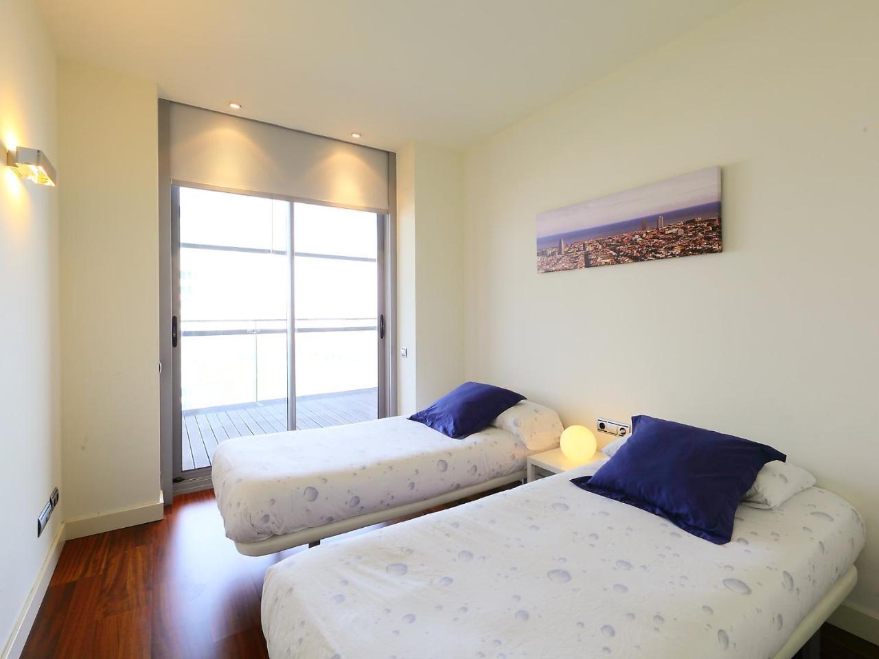 Apartment Diagonal Mar By Interhome Barcelona Buitenkant foto